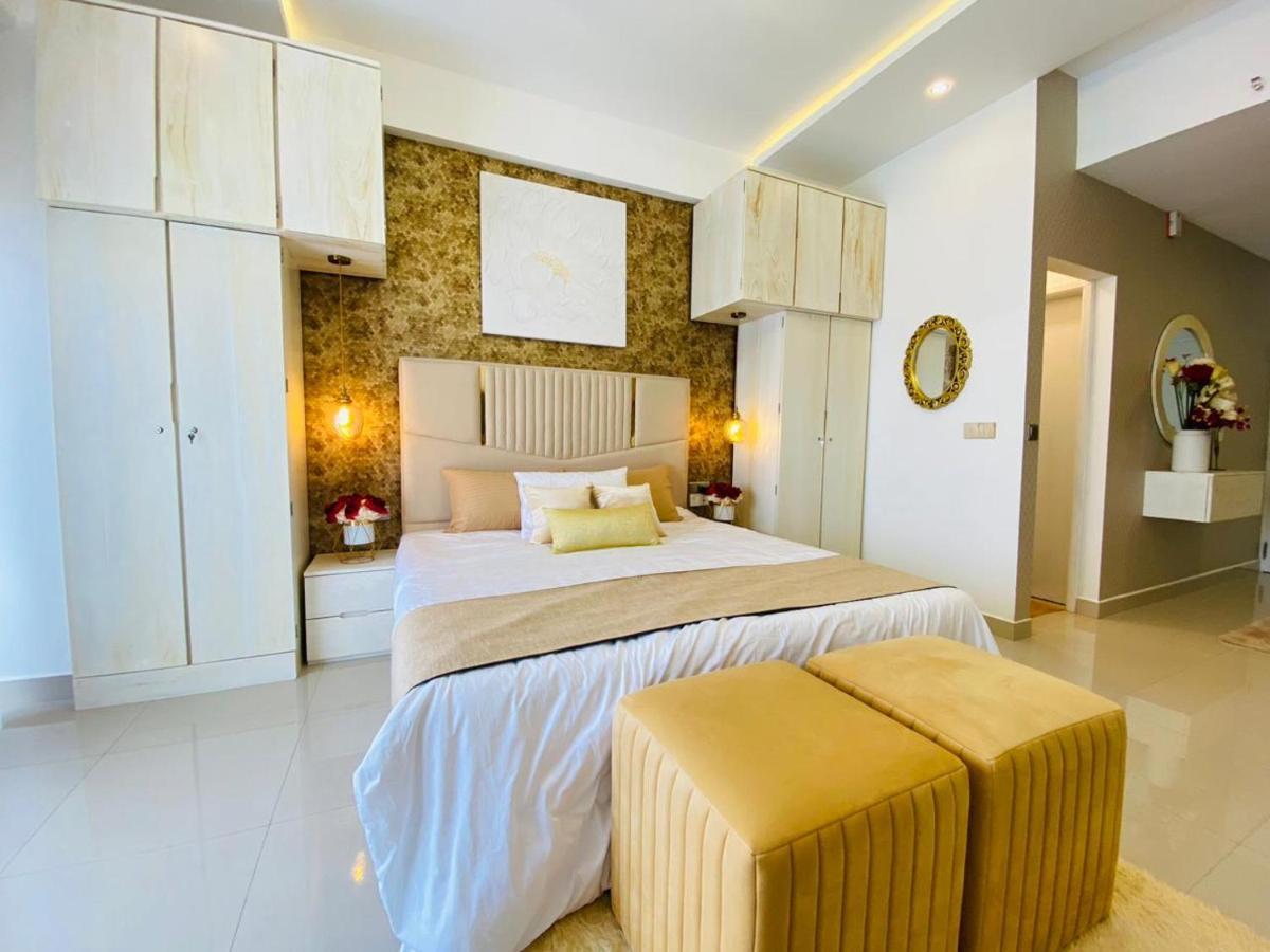 Ocean Breeze - Udaya Luxury Apartments Negombo Exterior photo
